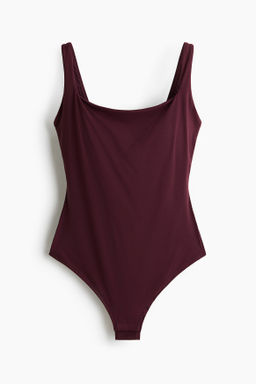 Body de microfibra con copas acolchadas - H&m фото 2