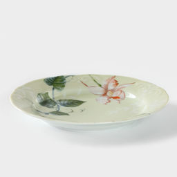 Тарелка фарфоровая «Фиона», d=20 см