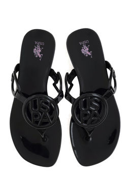 Kad_n Siyah Terlik Sepette S_rpriz _ndirim - U.s. polo assn фото 6
