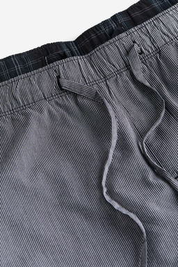 Pack de 2 pantalones de pijama Regular Fit - H&m фото 7