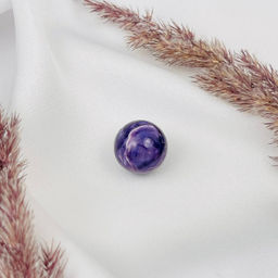 Бусины для украшений из Чароита (1 шт)