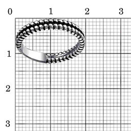 КОЛЬЦО 24014062 - Красная пресня фото 6