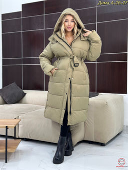 Куртка женская с капюшоном - Bruno фото 7