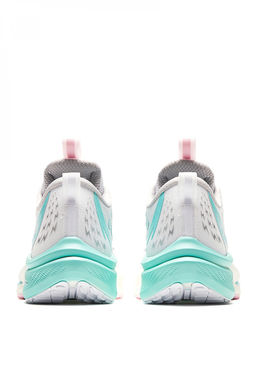 Кроссовки для бега Белый/Серебряный/Синий