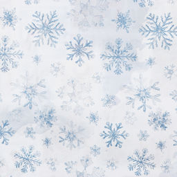 Цена за 10 шт. Упаковочная бумага на новый год, двухсторонняя крафтовая «Новогодние марки», 70×100 см