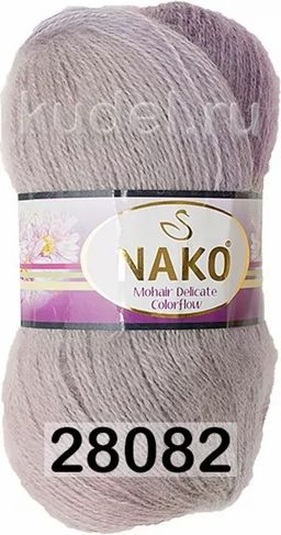 MOHAIR DELICATE COLORFLOW - Nako фото 6