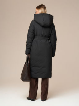 Пуховик женский HOOPS, арт. 83036z