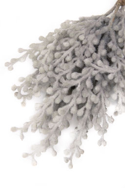 Веточка декоративная 36 см (SF-7836) №3 - Больше подарков фото 2