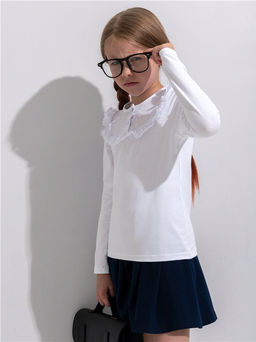 лонгслив 1ДДЛД1105804 - Апрель фото 3