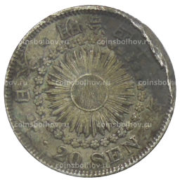 20 сен 1909 года Япония