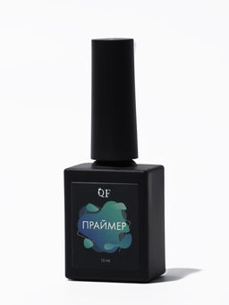 Набор для ногтей, 3 средства: праймер, база, топ, 10 мл - Qf фото 6