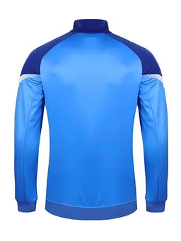 Олимпийка KELME Knitted Jacket Blue