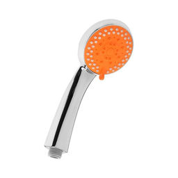 Душевая лейка 5 режимов со шлангом, держатель, крепеж в комплекте.