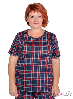 Футболка Модель №1293 размеры 44-84