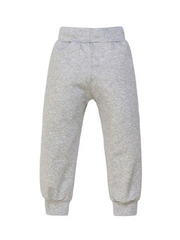 Брюки детские серый меланж