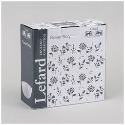 Салатник Lefard Flowers Story фарфор 18 × 7 см 850 мл  фото 2
