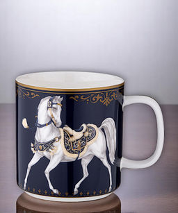 КРУЖКА LEFARD HORSE CLUB 400 МЛ  фото 6