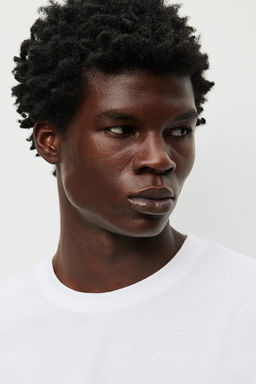 Camiseta de punto Regular Fit - H&m фото 4