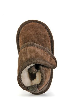 Пинетки EMU AUSTRALIA (B10302CHOCOLATE WALKERVILLE)