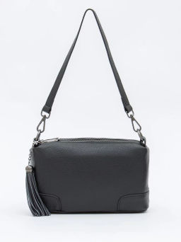 Сумка 5555VG black Vitelli Grassi
