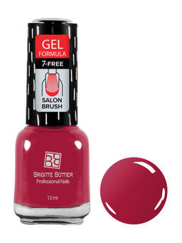 Brigitte Bottier лак для ногтей GEL FORMULA тон 95 арбузный шот 12мл