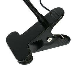 Фитосветильник для растений, светодиодный, 9 Вт, 250 мм, IP66, 5 В, USB, прищепка, таймер, биколорный