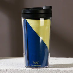 Подарочный набор Настоящему мужику!, гель для душа виски 250 мл и термостакан 250 мл, Чистое счастье  фото 7