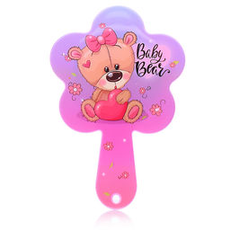 Набор расческа+зеркало "Baby bear" в ассортименте