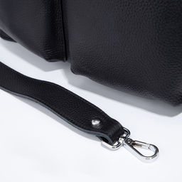 Сумка женская кросс-боди, цвет чёрный - Simaland фото 3