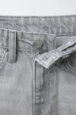 STAR WIDE-LEG JEANS - Zara фото 3