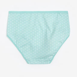 Цена за 2 шт. Набор трусов женских Collorista, 2 шт, цвет голубой, размер 50