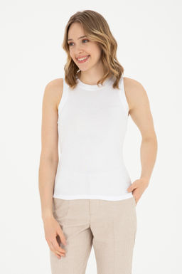 Женская белая футболка - U.s. polo assn фото 15