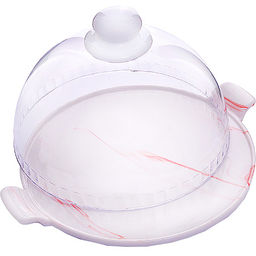 29541 Тортовница 21 см.с пласт.крышкой LR (х6) - Mayer&boch фото 4