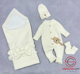 Комплект на выписку для новорожденных