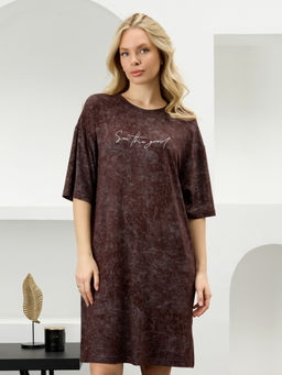 Туника Миэла-1 из вискозы с эффектом варенка VIOTEX - Виотекс фото 22