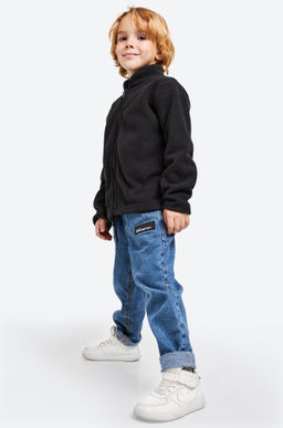 Флисовая толстовка для девочки Happy Fox фото 81