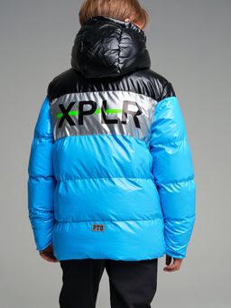 32211505 Куртка текстильная с полиуретановым покрытием для мальчиков - Playtoday фото 5