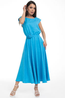 Платье Диана(бирюза,нью) - Diolche фото 2