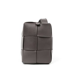 Сумка женская УЦЕНКА 36069 Темно-серый - Mironpan фото 2