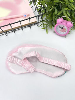 Маска для сна "Rainbow star", pink