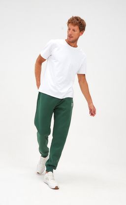 Брюки спорт F121-0821-1 pine - Fine joyce фото 9