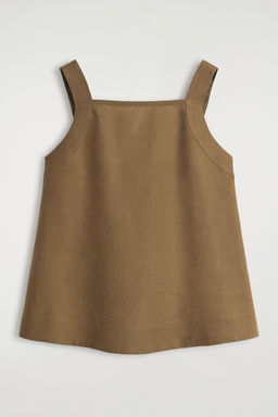 TOP DE LINO CON LAZADA