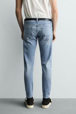 SKINNY FIT JEANS - Zara фото 22