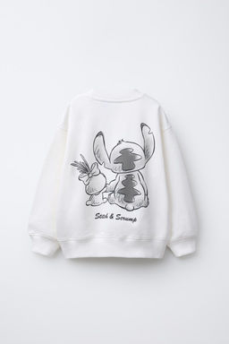 LILO & STITCH  DISNEY SWEATSHIRT - Zara фото 2