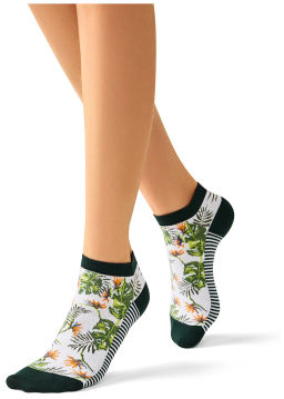 NEW! MINI STYLE 4604-1 носки женские