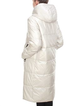 2239 MILK Пальто женское зимнее AKIDSEFRS (200 гр. холлофайбера) - Fashion фото 4