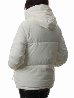 A2303 MILK Куртка зимняя женская (150 гр. холлофайбер) - Fashion фото 8