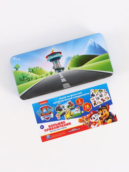 Магнитный набор PAW PATROL  "Большие приключения"