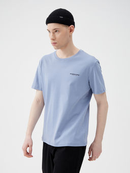 Мужская Футболка - Mossmore фото 43