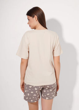 LP26-1211/1 Набор одежды жен. Круассан (ЧЗ)